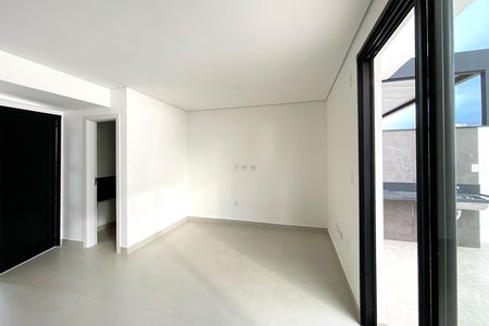 Casa à venda com 101m², 2 quartos e 2 vagas Casa à venda com 101m², 2 quartos e 2 vagasSala