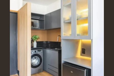 Foto 13 de apartamento à venda com 1 quarto, 30m² em Jardins, São Paulo