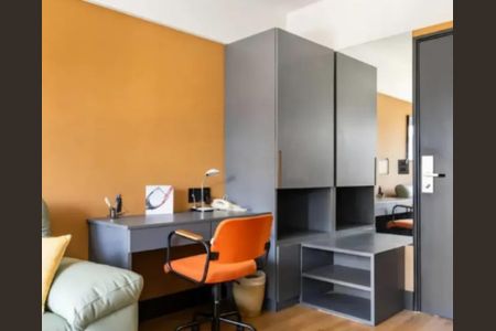 Foto 10 de apartamento à venda com 1 quarto, 30m² em Jardins, São Paulo