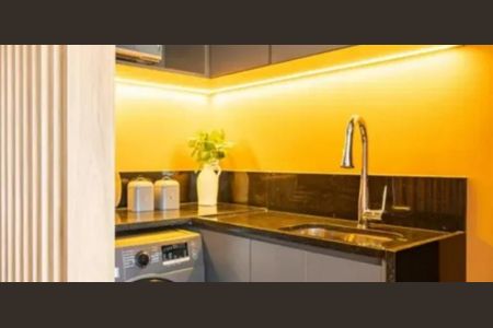 Foto 12 de apartamento à venda com 1 quarto, 30m² em Jardins, São Paulo