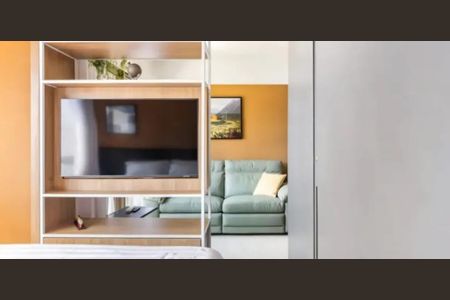 Foto 06 de apartamento à venda com 1 quarto, 30m² em Jardins, São Paulo