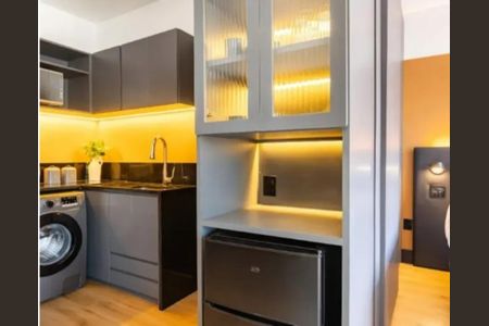 Foto 11 de apartamento à venda com 1 quarto, 30m² em Jardins, São Paulo