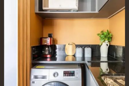 Foto 14 de apartamento à venda com 1 quarto, 30m² em Jardins, São Paulo