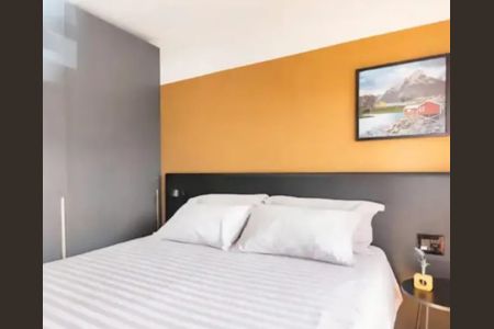 Foto 04 de apartamento à venda com 1 quarto, 30m² em Jardins, São Paulo