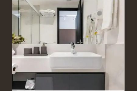 Foto 08 de apartamento à venda com 1 quarto, 30m² em Jardins, São Paulo