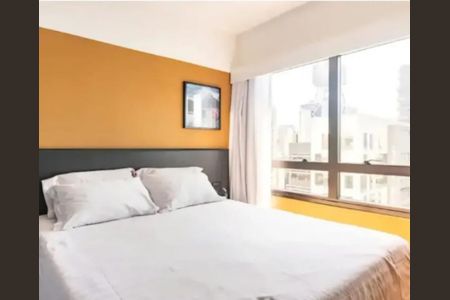 Foto 05 de apartamento à venda com 1 quarto, 30m² em Jardins, São Paulo