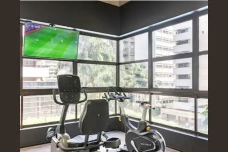Foto 17 de apartamento à venda com 1 quarto, 30m² em Jardins, São Paulo