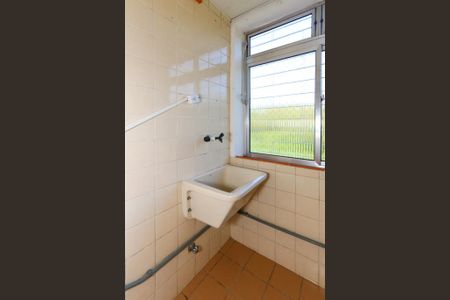 Apartamento para alugar com 55m², 2 quartos e 1 vaga Apartamento para alugar com 55m², 2 quartos e 1 vagaÁrea de serviço