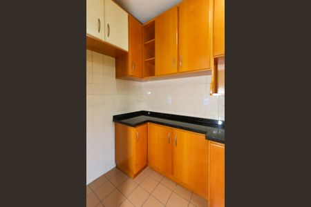 Cozinha de apartamento para alugar com 2 quartos, 55m² em Centro, Canoas