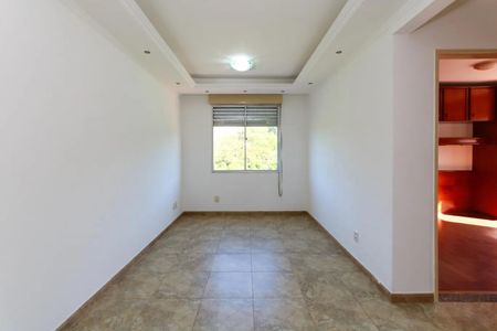 Sala de apartamento para alugar com 2 quartos, 55m² em Centro, Canoas