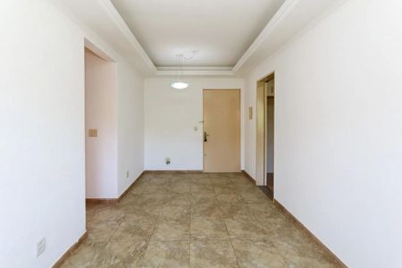 Sala de apartamento para alugar com 2 quartos, 55m² em Centro, Canoas