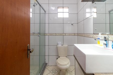 Casa à venda com 130m², 3 quartos e 1 vaga Casa à venda com 130m², 3 quartos e 1 vagaBanheiro