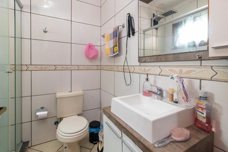 Casa à venda com 130m², 3 quartos e 1 vaga Casa à venda com 130m², 3 quartos e 1 vagaBanheiro