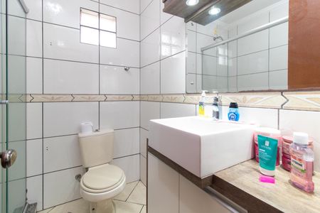 Casa à venda com 130m², 3 quartos e 1 vaga Casa à venda com 130m², 3 quartos e 1 vagaBanheiro