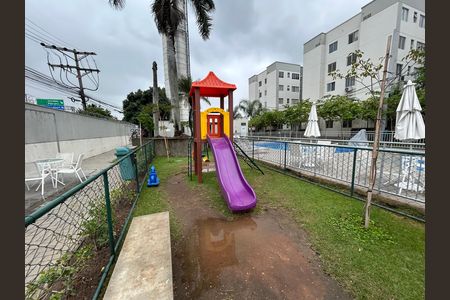 Apartamento para alugar com 52m², 2 quartos e sem vagaÁrea comum - Playground