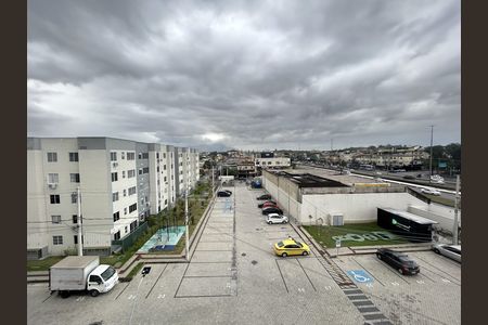 Apartamento para alugar com 52m², 2 quartos e sem vagaVista da Área de Serviço