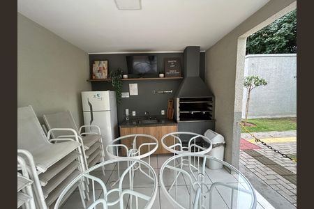 Apartamento para alugar com 52m², 2 quartos e sem vagaÁrea comum - Churrasqueira