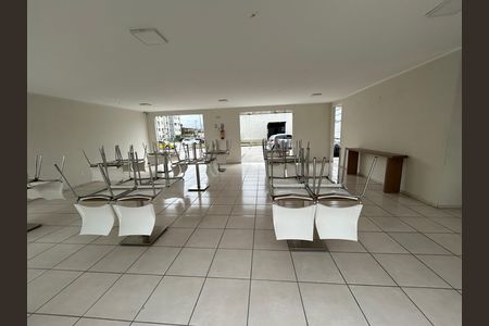 Apartamento para alugar com 52m², 2 quartos e sem vagaÁrea comum - Salão de festas