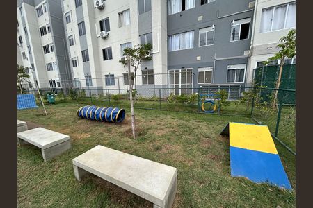 Apartamento para alugar com 52m², 2 quartos e sem vagaEspaço Pet