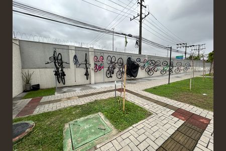 Apartamento para alugar com 52m², 2 quartos e sem vagaBicicletário