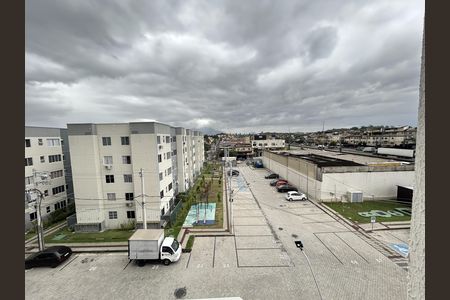 Apartamento para alugar com 52m², 2 quartos e sem vagaVista do Quarto 2