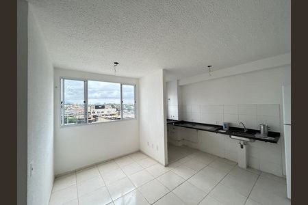 Sala de apartamento para alugar com 2 quartos, 52m² em Guadalupe, Rio de Janeiro