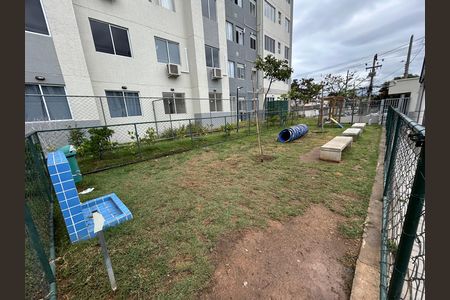 Apartamento para alugar com 52m², 2 quartos e sem vagaEspaço Pet