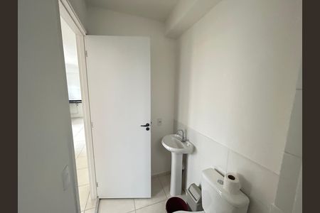 Apartamento para alugar com 52m², 2 quartos e sem vagaBanheiro