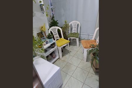 Apartamento à venda com 80m², 3 quartos e 1 vaga Apartamento à venda com 80m², 3 quartos e 1 vagaQuintal