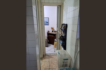 Corredor de apartamento à venda com 3 quartos, 80m² em Fonseca, Niterói