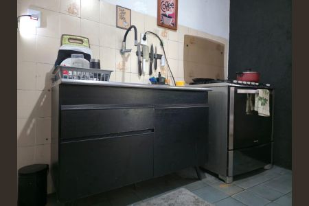 Casa para alugar com 100m², 1 quarto e 1 vaga Casa para alugar com 100m², 1 quarto e 1 vagaCozinha