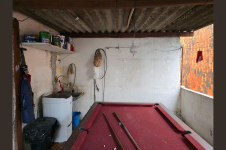 Casa para alugar com 100m², 1 quarto e 1 vaga Casa para alugar com 100m², 1 quarto e 1 vagaÁrea de Serviço