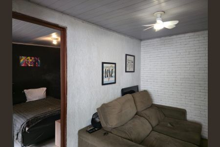 Sala  de casa para alugar com 1 quarto, 100m² em Cidade Jardim Cumbica, Guarulhos