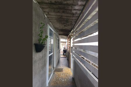 Casa para alugar com 100m², 1 quarto e 1 vaga Casa para alugar com 100m², 1 quarto e 1 vagaCorredor