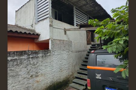 Casa para alugar com 100m², 1 quarto e 1 vaga Casa para alugar com 100m², 1 quarto e 1 vagaFachada
