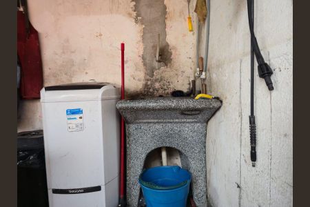 Casa para alugar com 100m², 1 quarto e 1 vaga Casa para alugar com 100m², 1 quarto e 1 vagaÁrea de Serviço