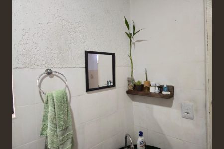 Casa para alugar com 100m², 1 quarto e 1 vaga Casa para alugar com 100m², 1 quarto e 1 vagaBanheiro Social