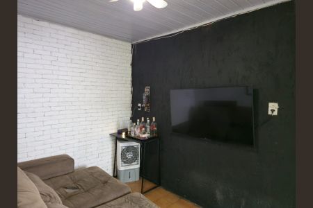 Sala  de casa para alugar com 1 quarto, 100m² em Cidade Jardim Cumbica, Guarulhos