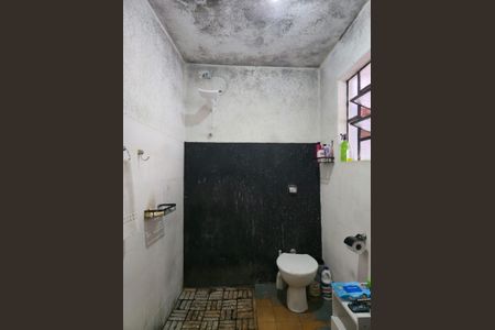 Casa para alugar com 100m², 1 quarto e 1 vaga Casa para alugar com 100m², 1 quarto e 1 vagaBanheiro Social