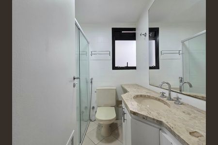 Apartamento para alugar com 145m², 4 quartos e 2 vagasBanheiro Social