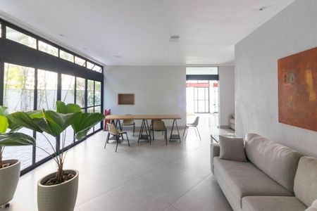 Apartamento para alugar com 145m², 4 quartos e 2 vagasÁrea comum - Salão de festas