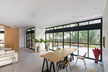Apartamento para alugar com 145m², 4 quartos e 2 vagasÁrea comum - Salão de festas
