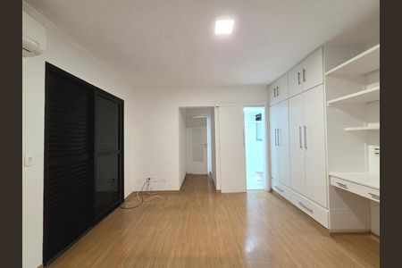 Apartamento para alugar com 145m², 4 quartos e 2 vagasQuarto 4 - Suíte