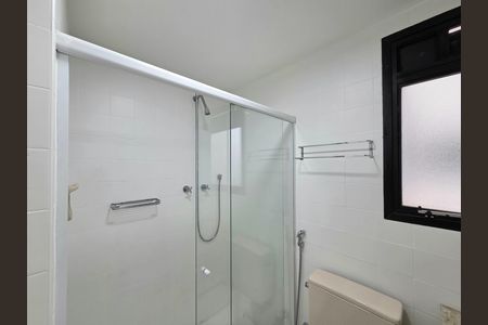 Apartamento para alugar com 145m², 4 quartos e 2 vagasBanheiro Social