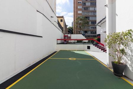 Apartamento para alugar com 145m², 4 quartos e 2 vagasÁrea comum - Quadra
