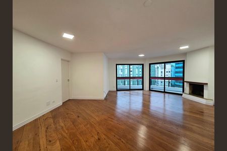 Sala de apartamento para alugar com 4 quartos, 145m² em Itaim Bibi, São Paulo