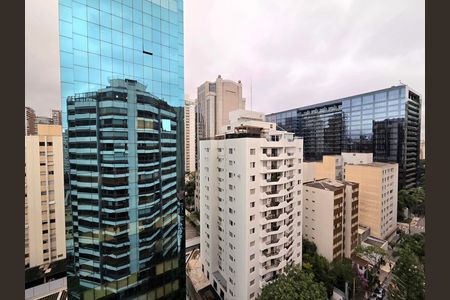 Apartamento para alugar com 145m², 4 quartos e 2 vagasVista