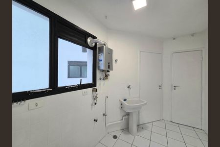 Apartamento para alugar com 145m², 4 quartos e 2 vagasÁrea de Serviço