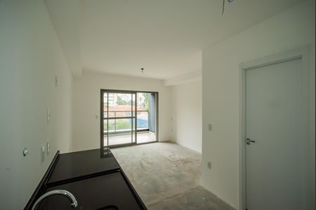Studio à venda com 34m², 1 quarto e sem vaga Studio à venda com 34m², 1 quarto e sem vagaStudio