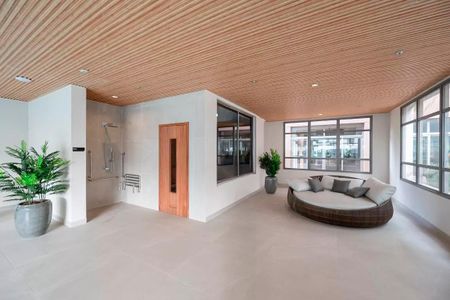 Studio à venda com 34m², 1 quarto e sem vaga Studio à venda com 34m², 1 quarto e sem vagaÁrea comum - Sauna